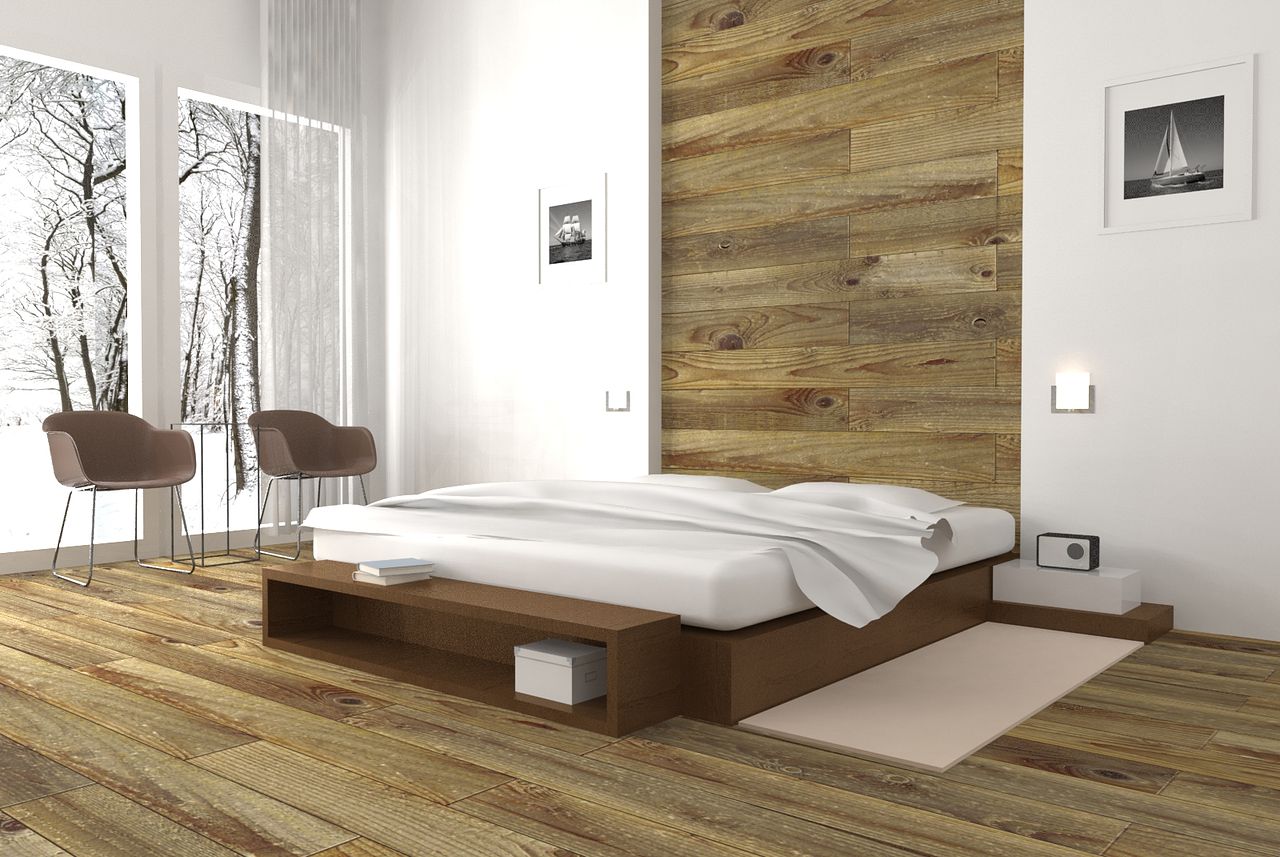 Bedroom / Chambre