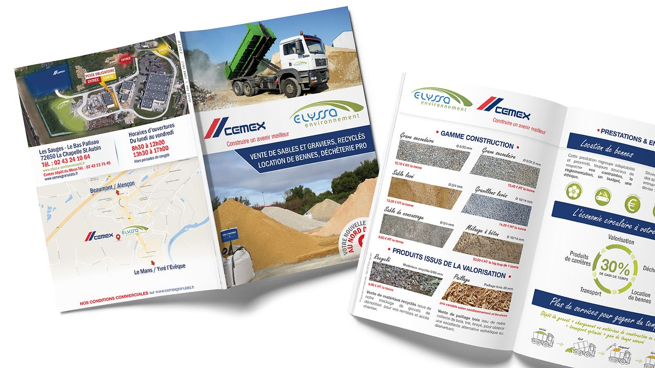 Brochure CEMEX