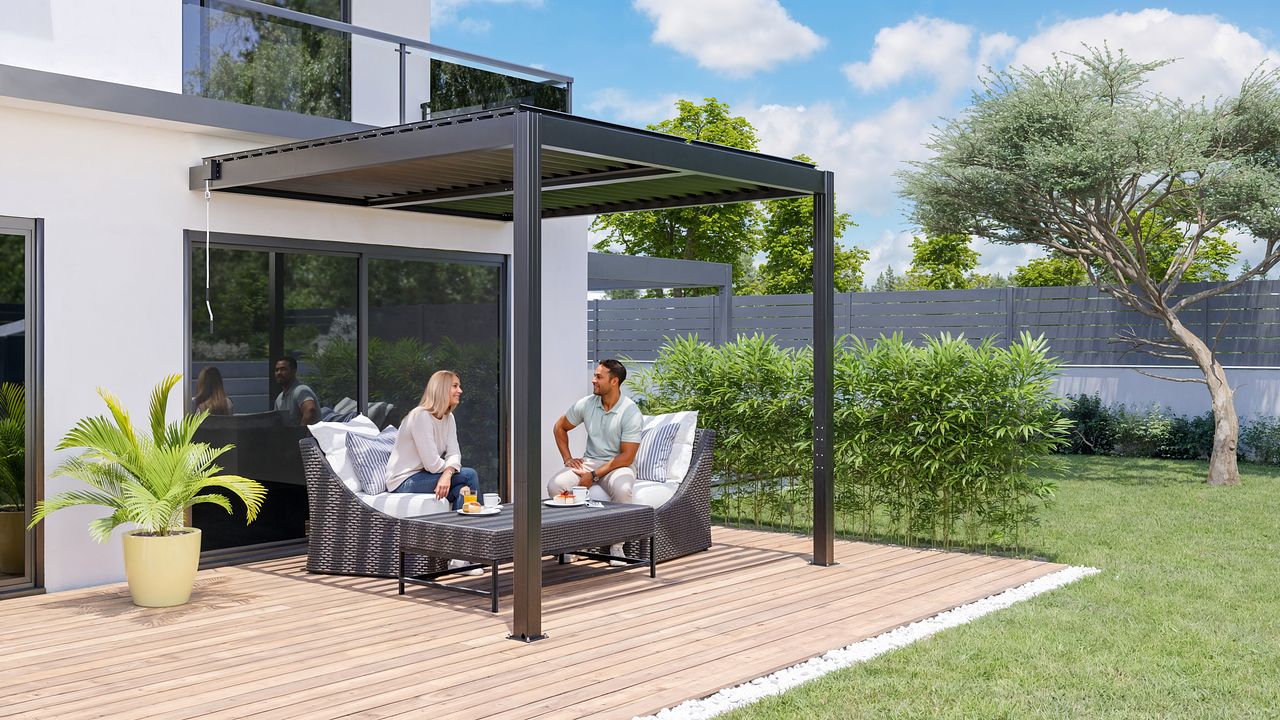 Pergola Candy