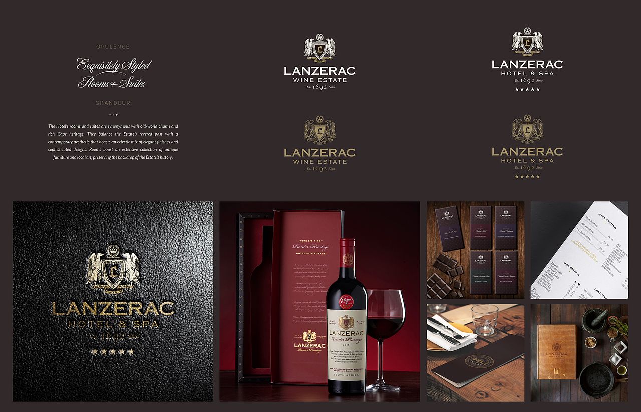 LANZERAC WINE ESTATE