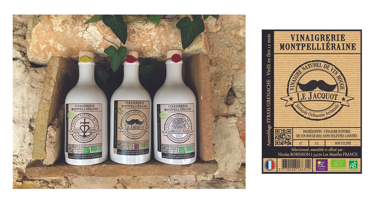 Vinaigrerie Montpellieraine