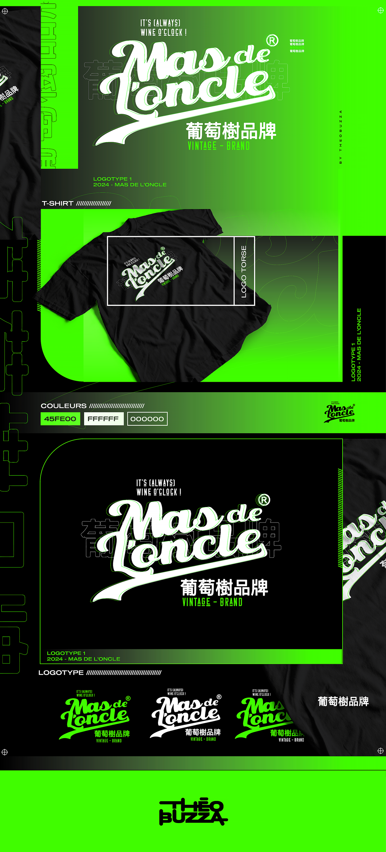 LOGO MAS DE L'ONCLE