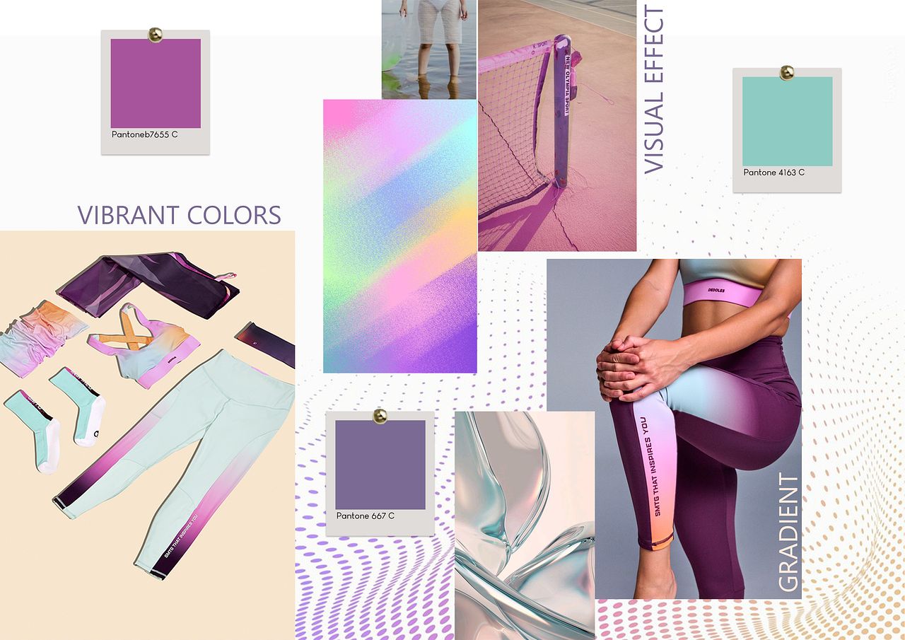 Moodboard sportswear