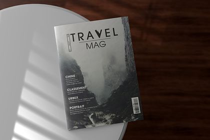 Magazine de voyage