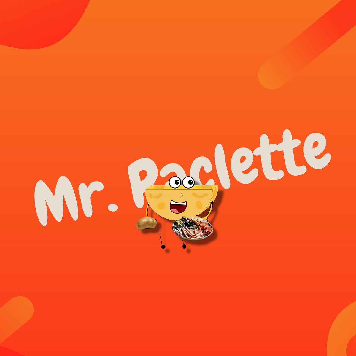 Logo Mr. Raclette