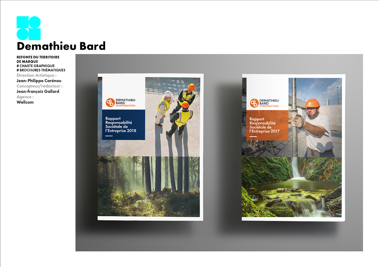 Branding & charte graphique