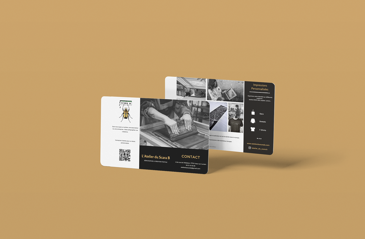 Flyer - Scara.B