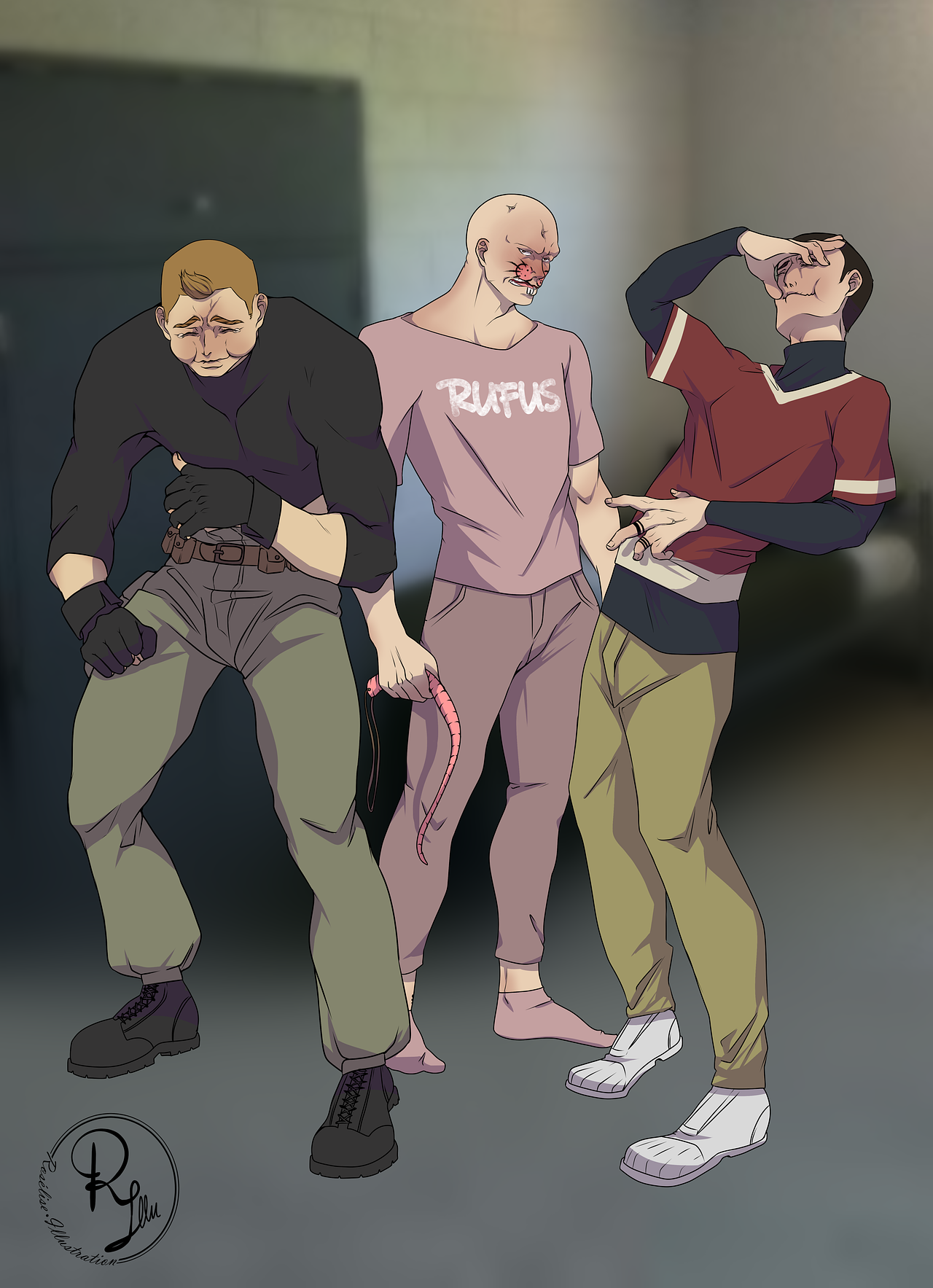 Kim possible cosplay