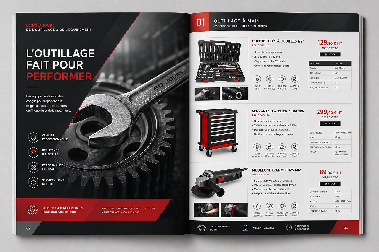 Catalogue