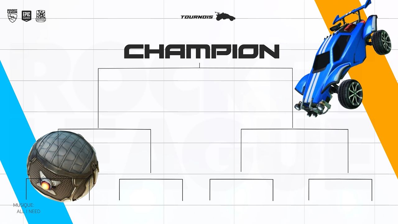 Motion Design-Rocket League