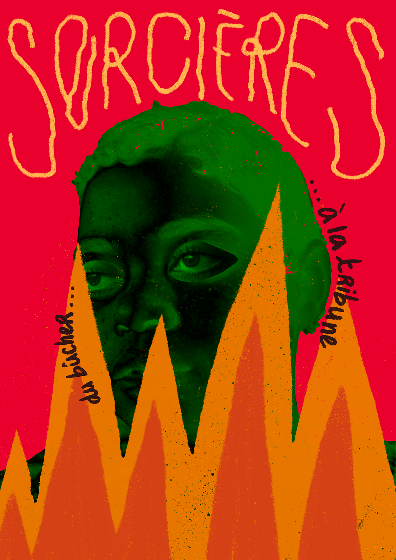 Affiche à thème