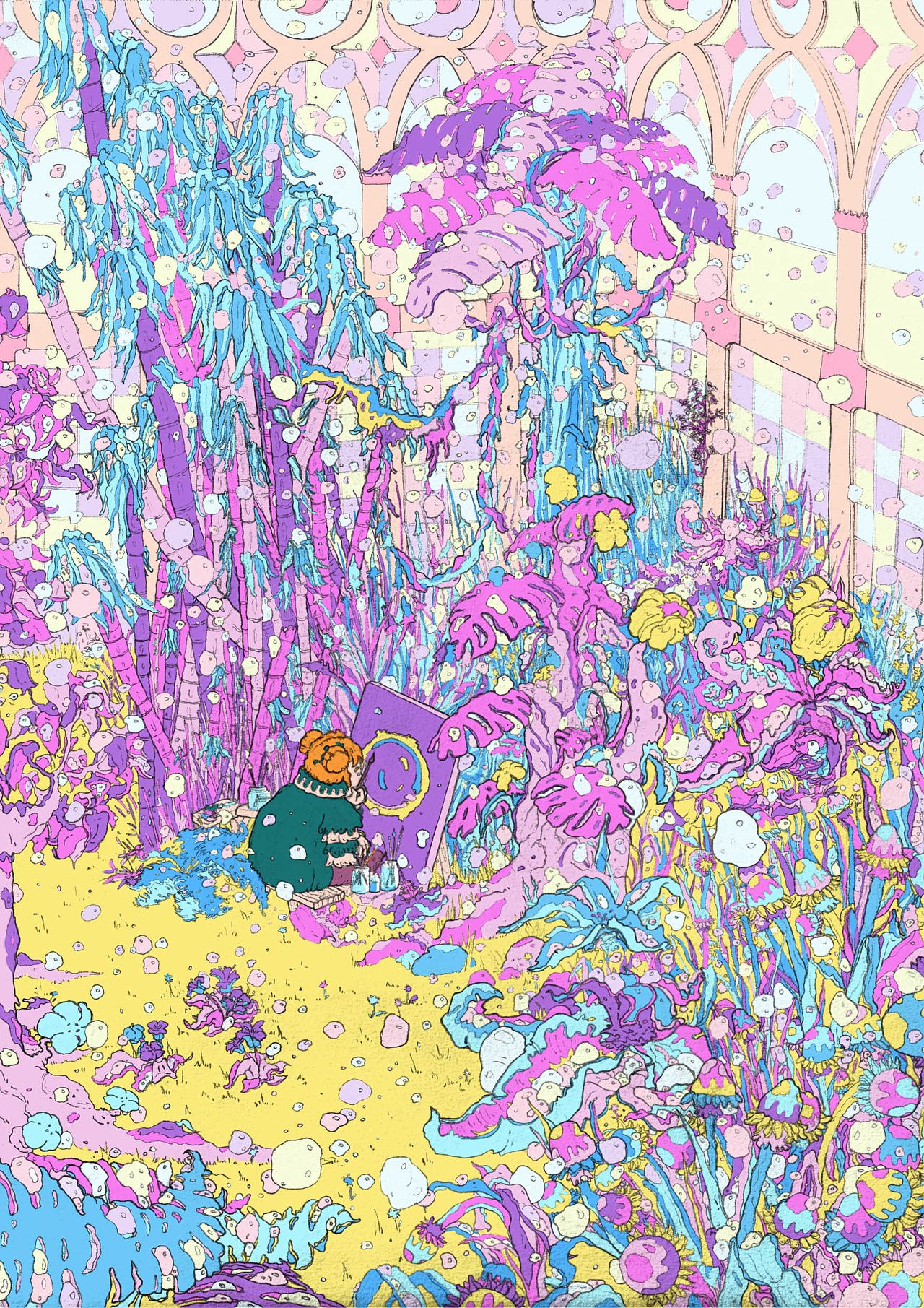 Serre Imaginaire