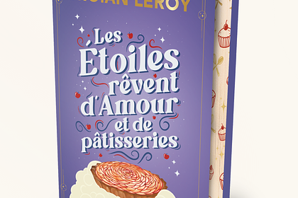 Couverture - Les Étoiles rêvent d'Amour et de ...