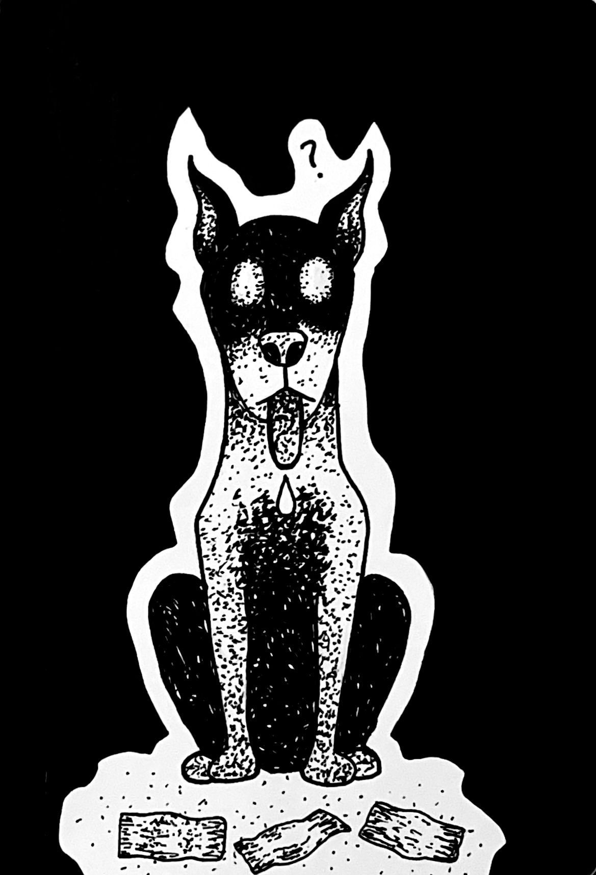 Illustration Inktober 2022