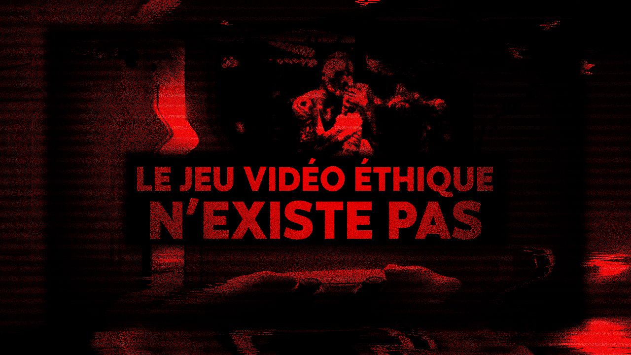 Faut-il ARRÊTER le jeu vidéo ?