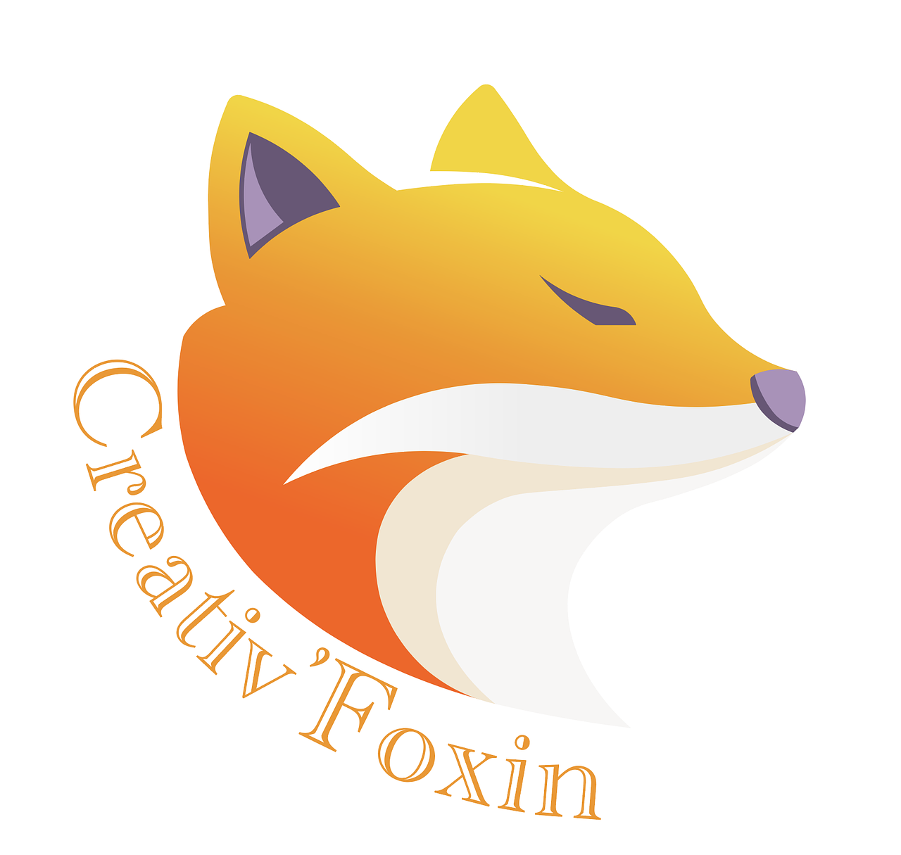 Logo Creativ'Foxin