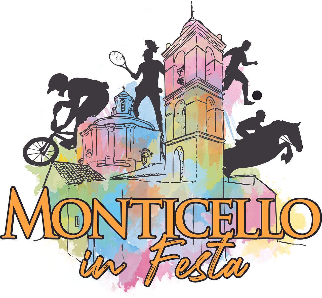 Logo "Monticello"