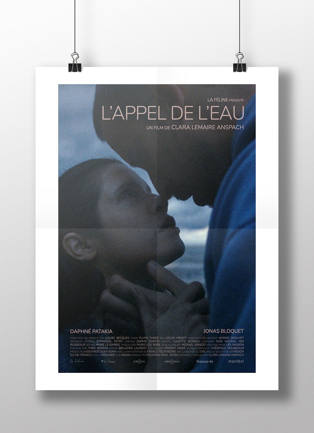 Affiche de court metrage