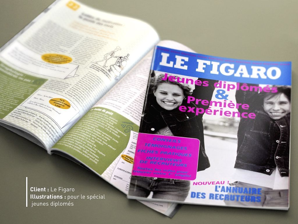 Figaro Etudiant