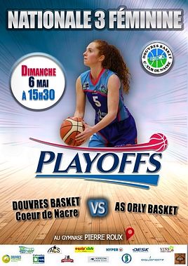 Affiche Basketball