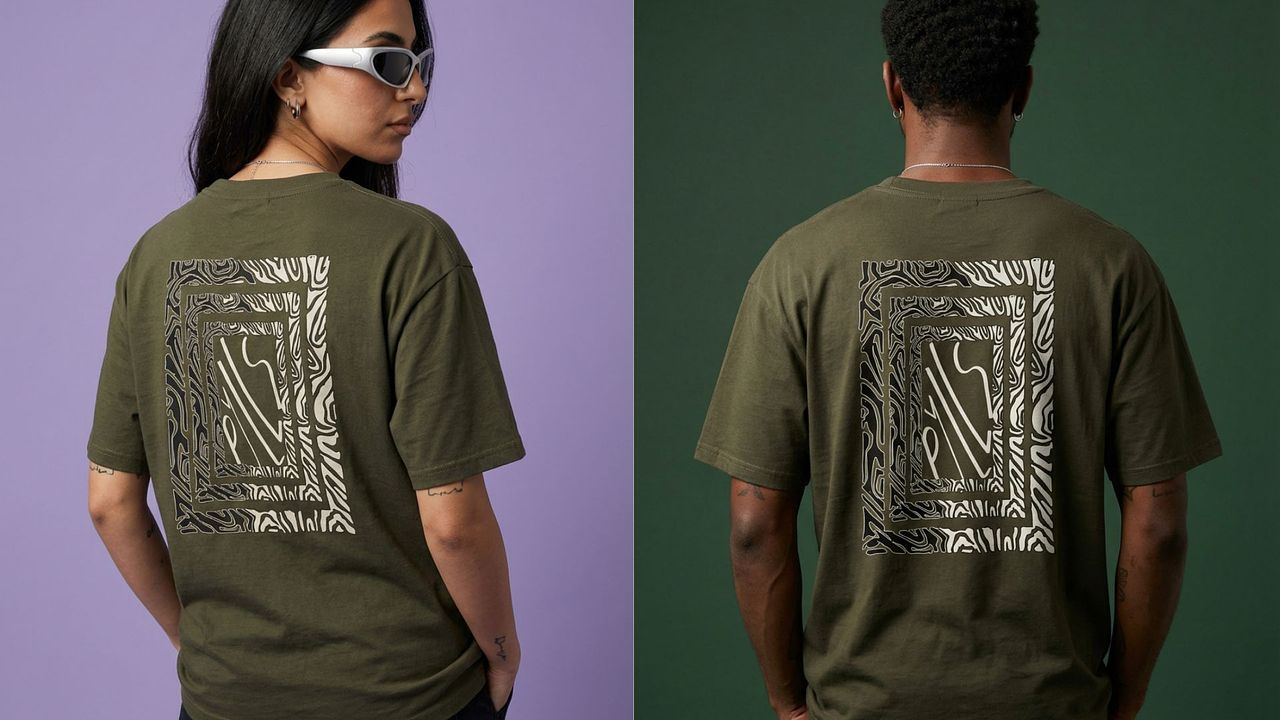 DA - Marque de vêtements streetwear