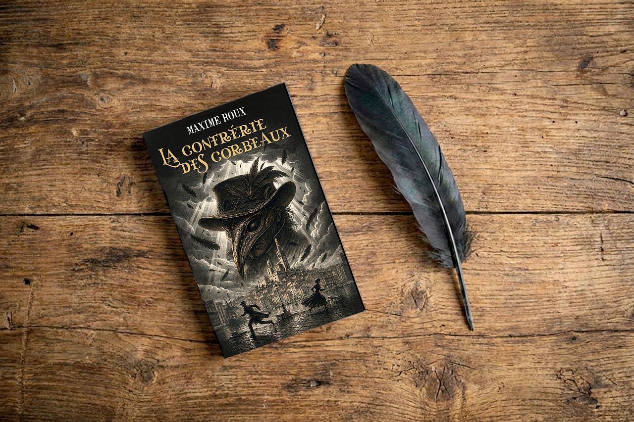 Couverture de livre