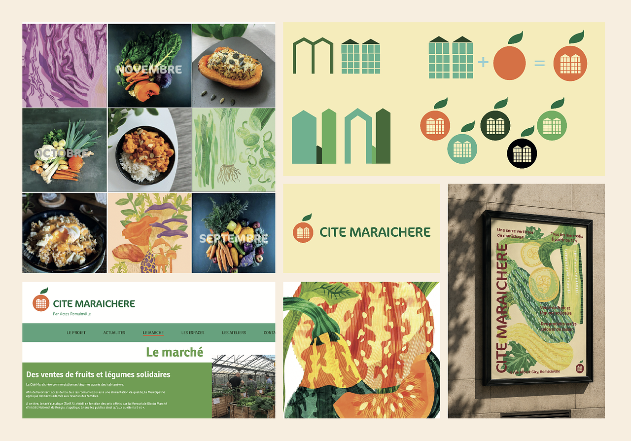 CITE MARAICHERE