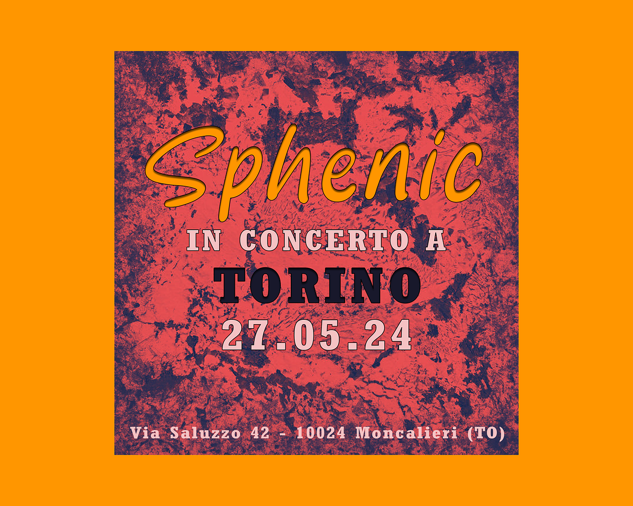 Affiche de concert