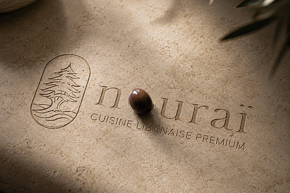 Logo Nouraï 🫒