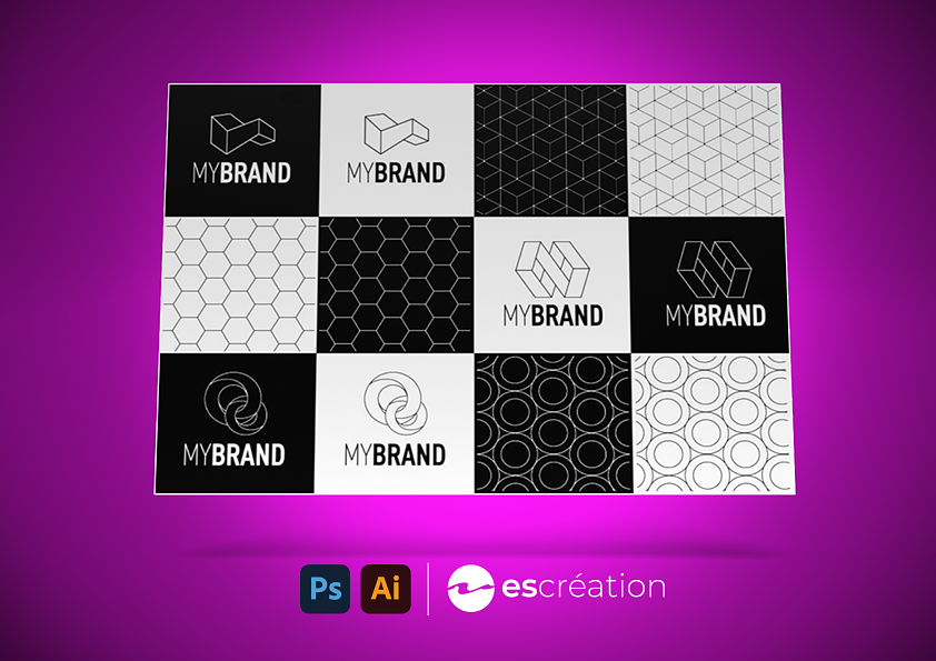 Création de ressources pour Adobe Stock