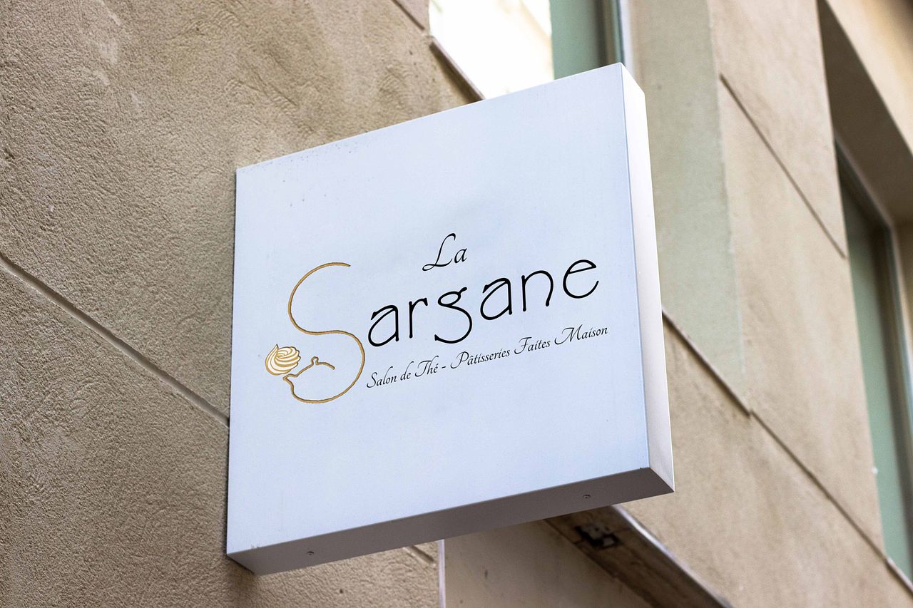 Logo Salon de Thé et Pâtisserie