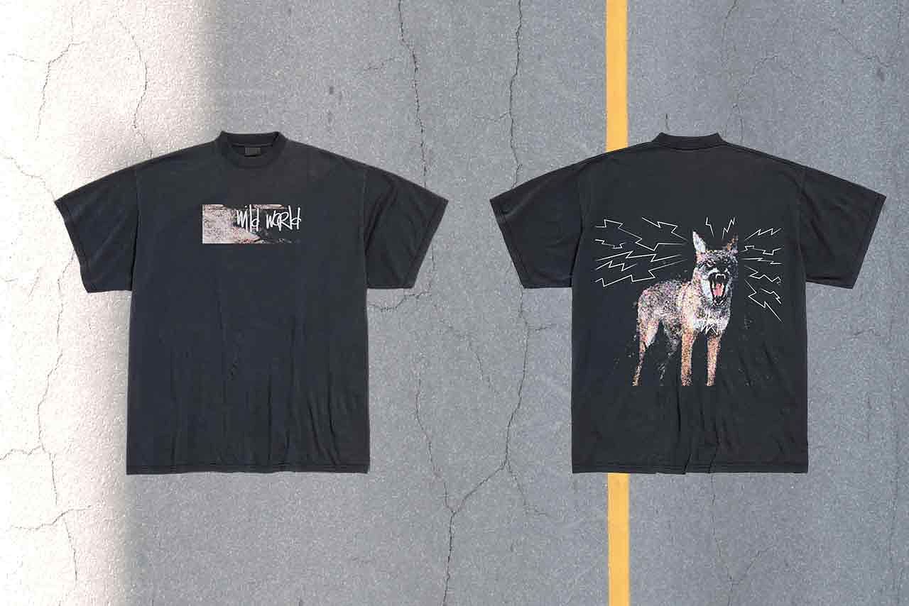 T-shirt skate