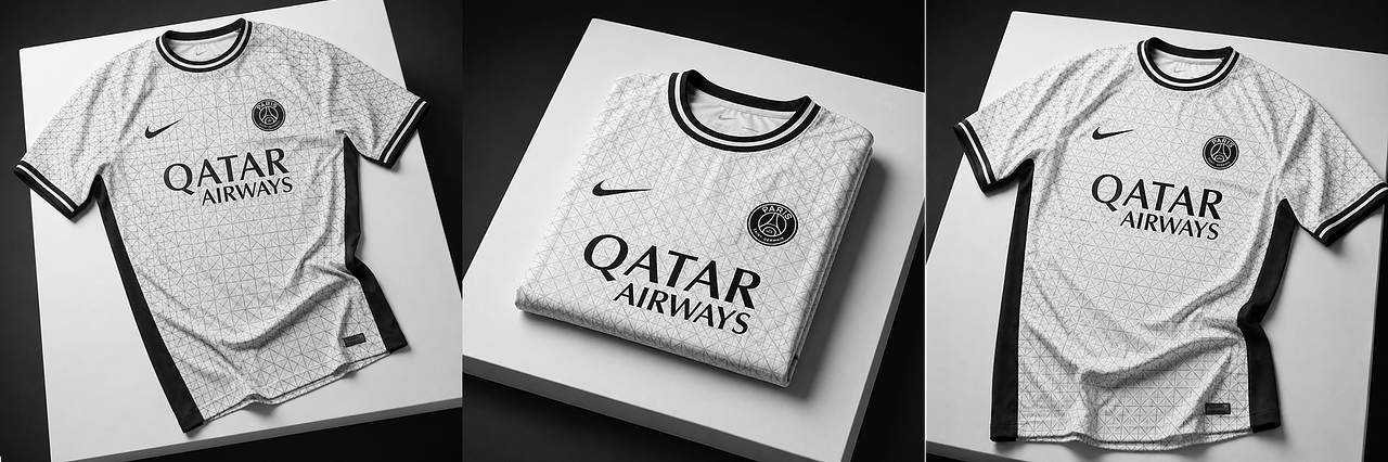 Concept de maillot - PSG