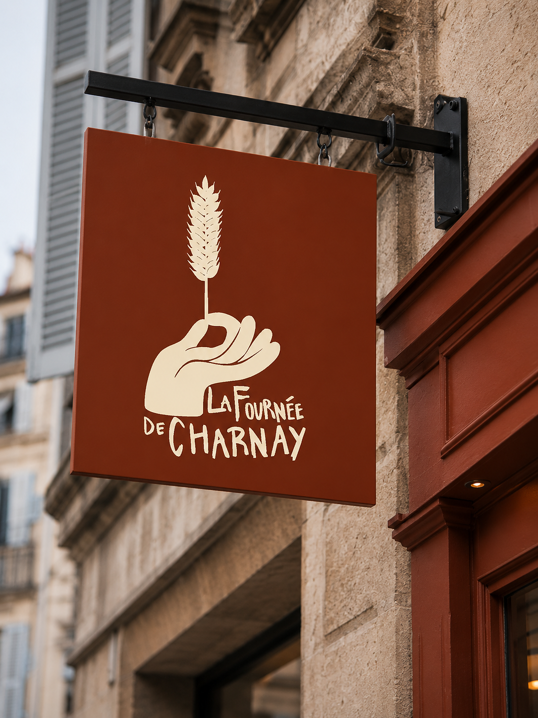 La Fournée de Charnay
