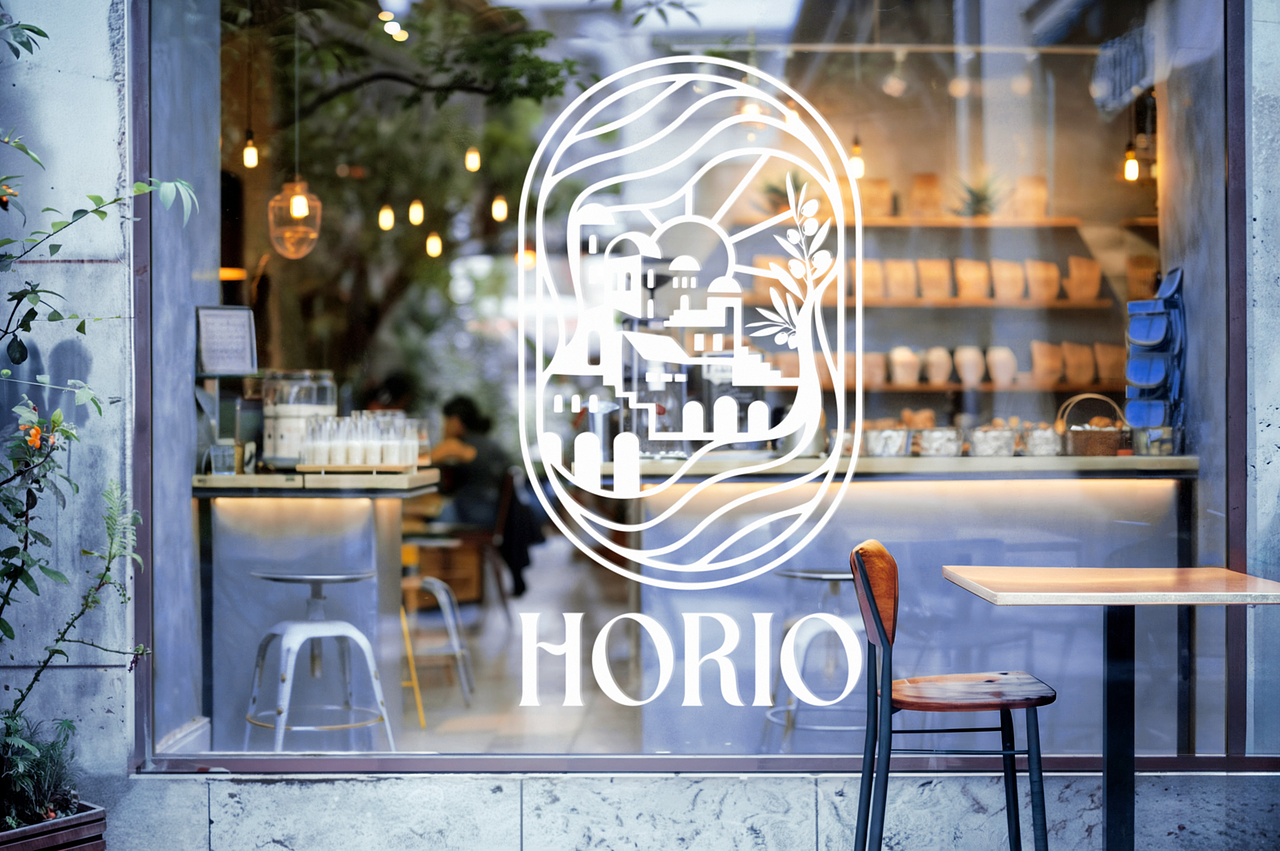 HORIO - Restaurant spécialités Grecques
