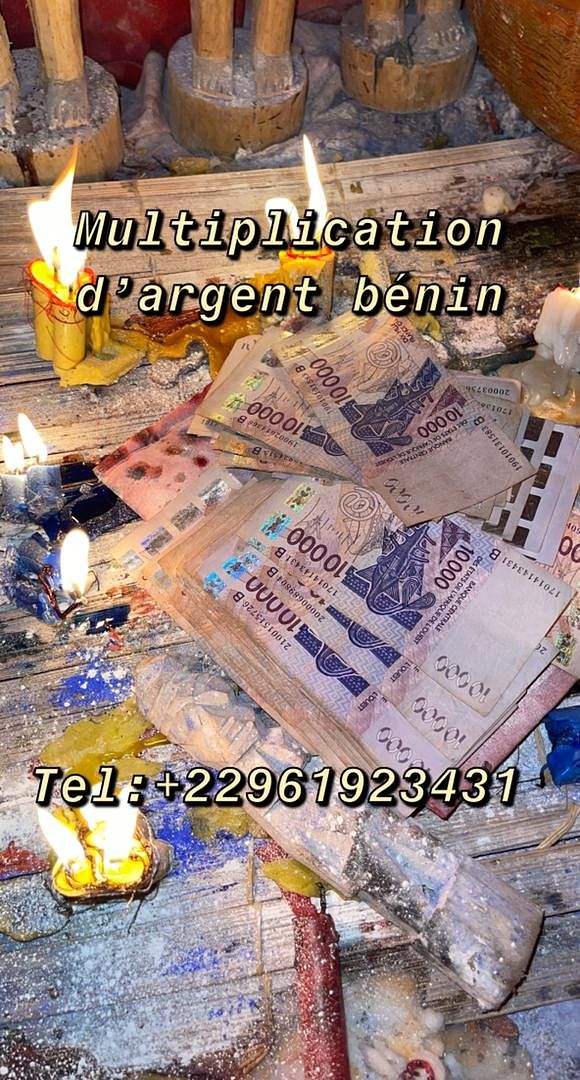 MULTIPLICATION D'ARGENT AU CAMEROUN,+2290161923431