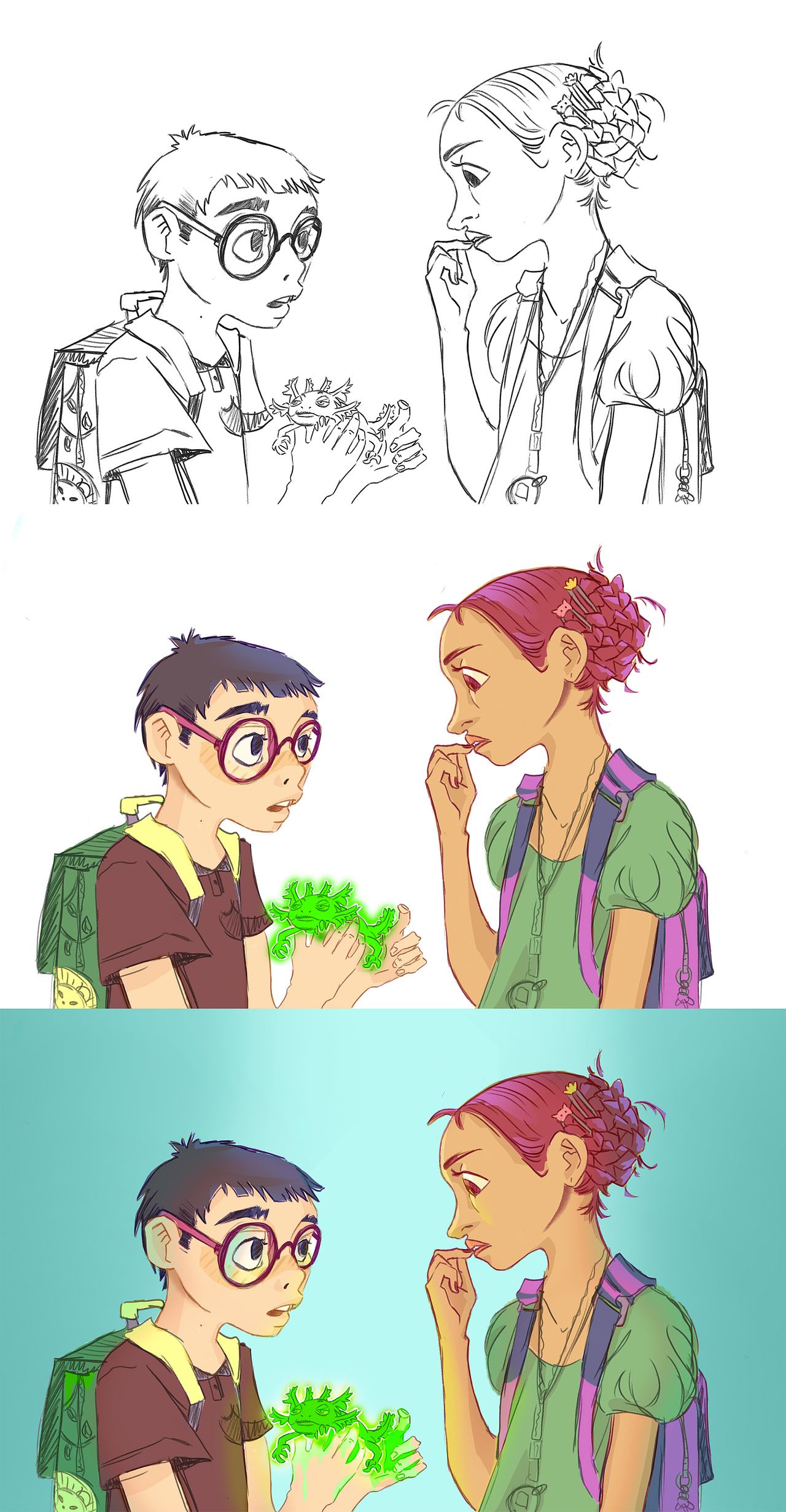 Illustration jeunesse