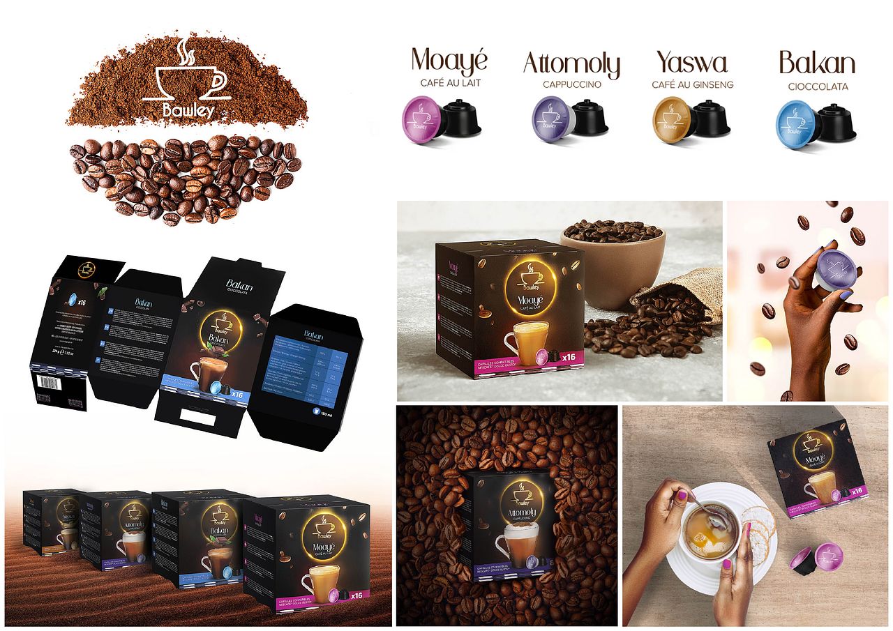 Bawley - Packaging