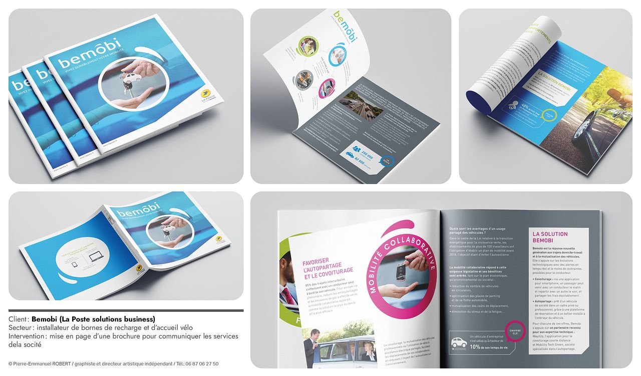 Brochure Bemobi