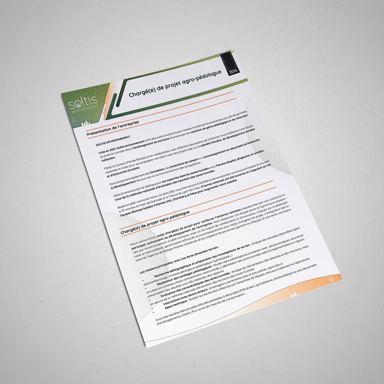 Exemple de mise en page pour vos documents