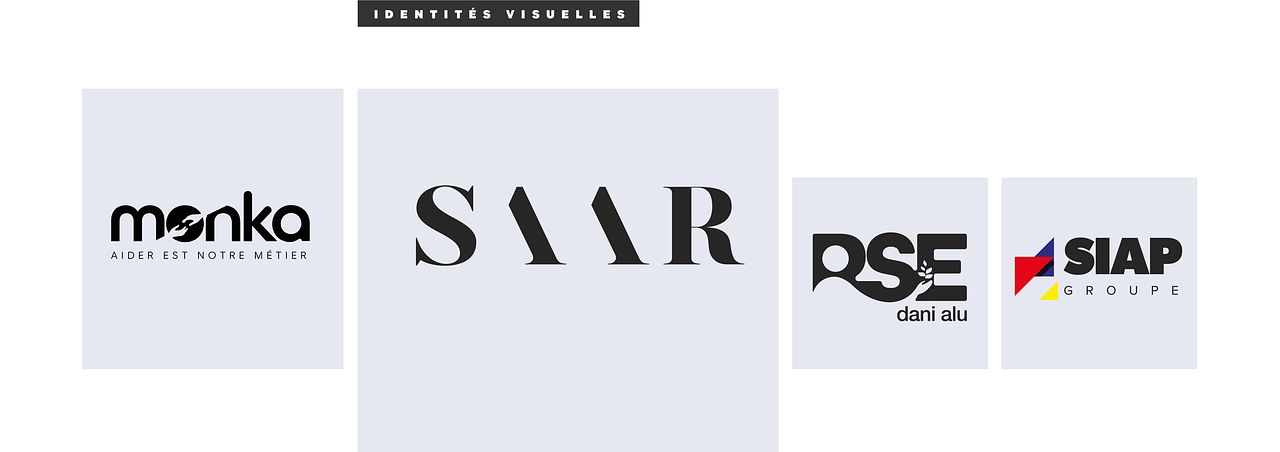 Identité visuelle & branding