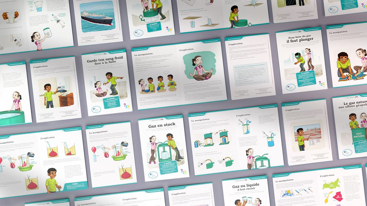 Valise pédagogique GRDF