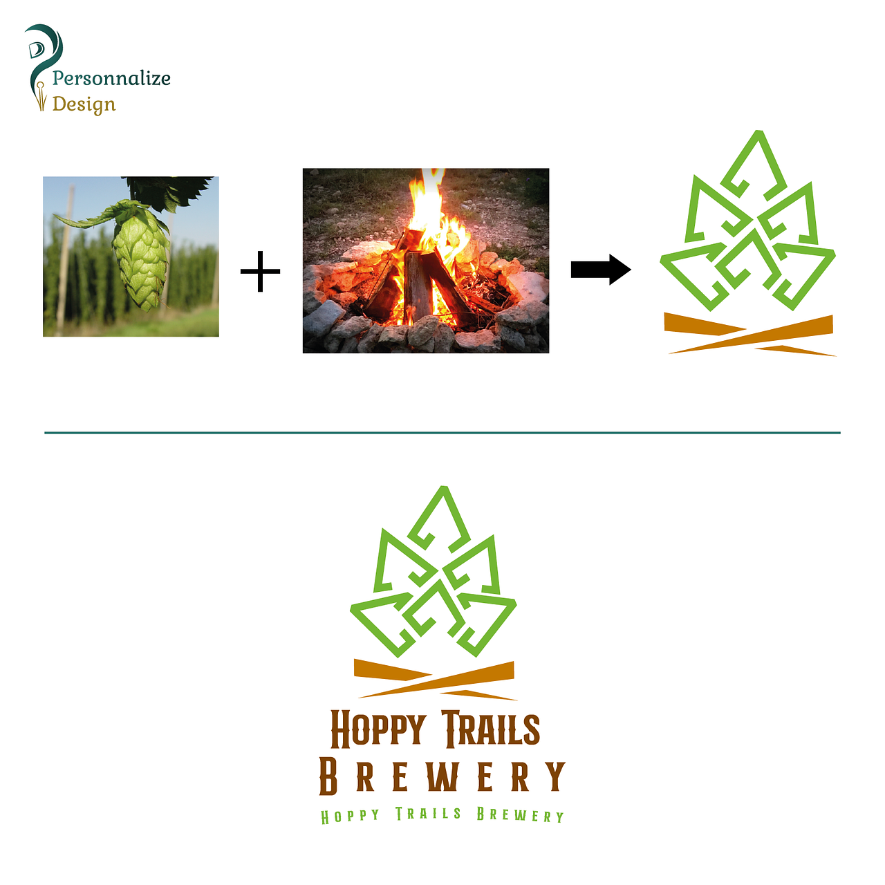 Hoppy Trails Brewery