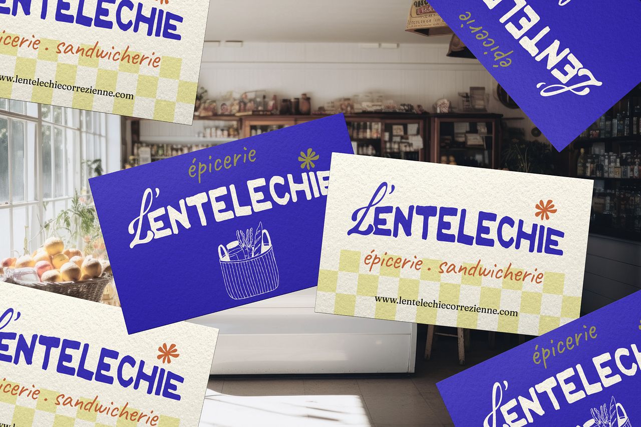 L'Entéléchie épicerie