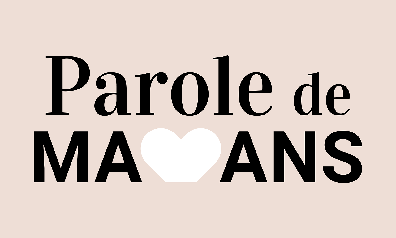 Logo Parole de Mamans