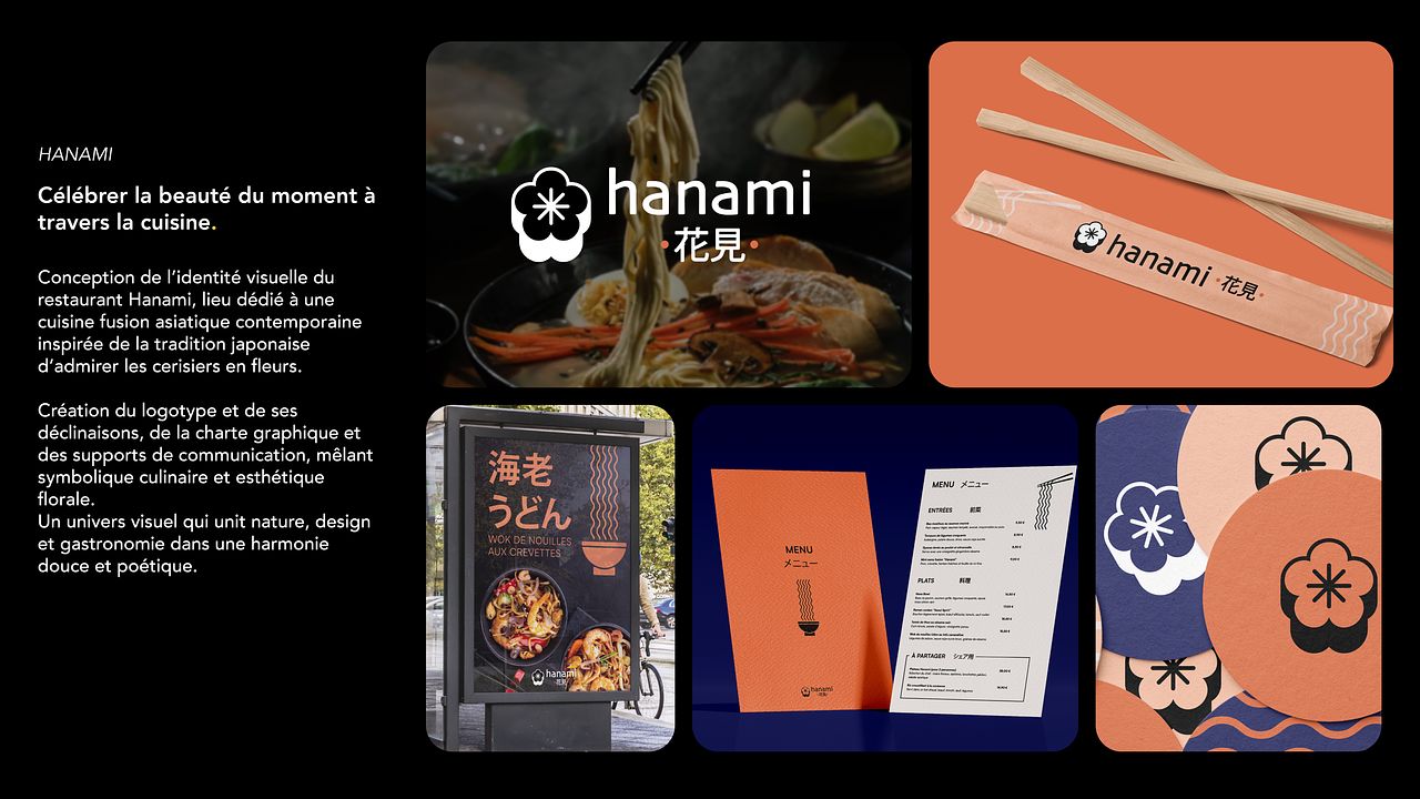 Branding Hanami