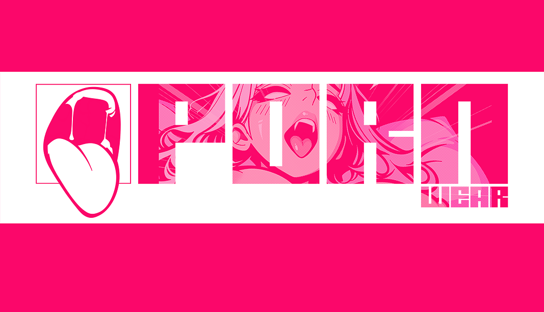 PORN Wear logo