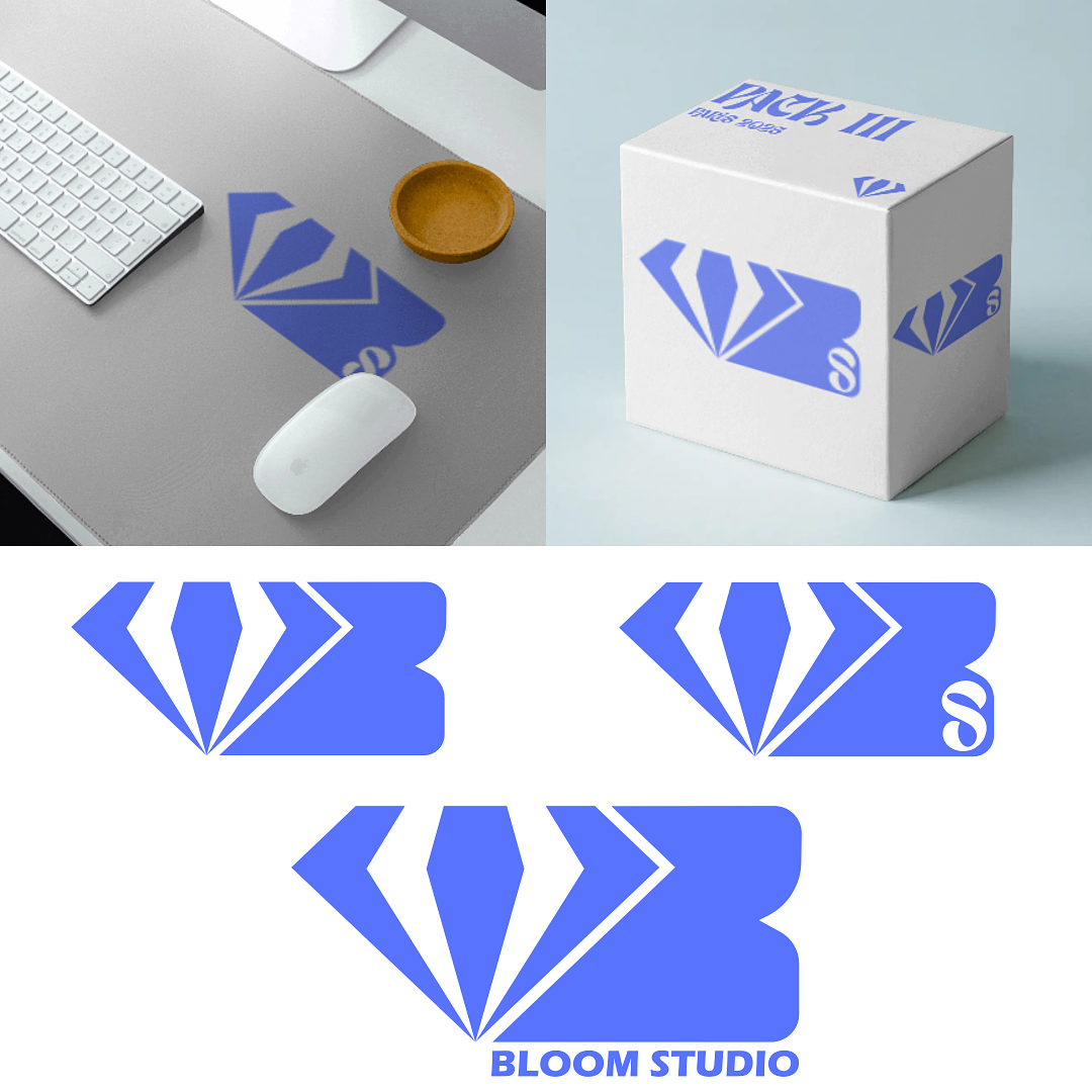 Logo Bloom Studio