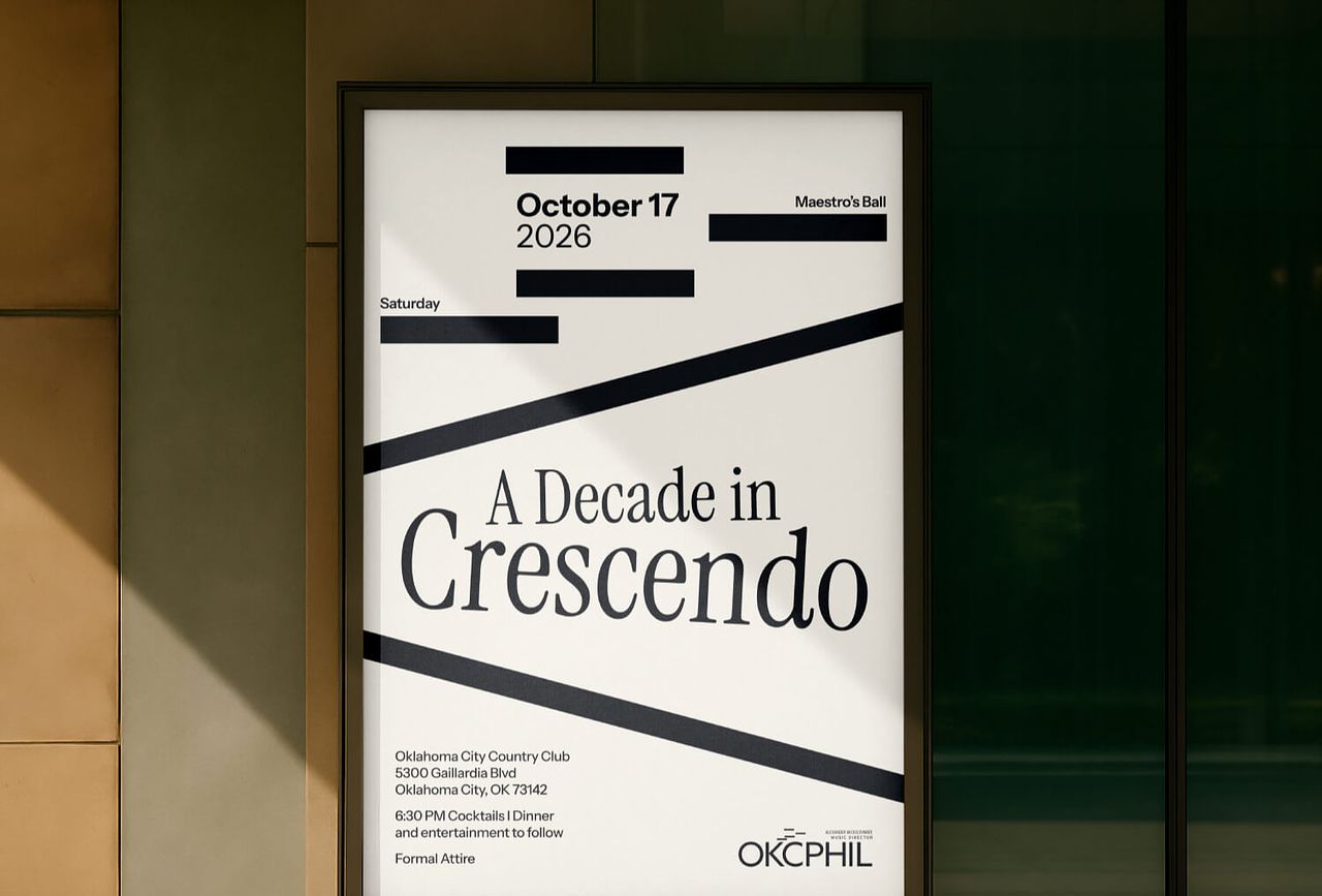Affiche - Crescendo's Ball