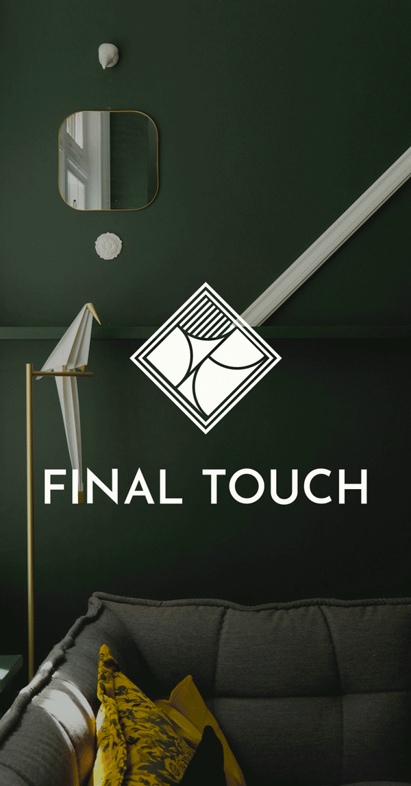 Identité visuelle pour un vendeur de matériaux